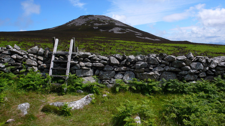 Tre'r Ceiri (Hillfort) by skins