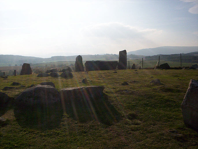 Tomnaverie (Stone Circle) by hamish
