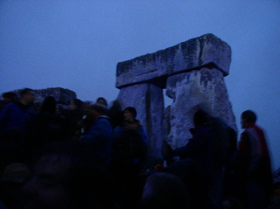 Stonehenge (Circle henge) by suave harv