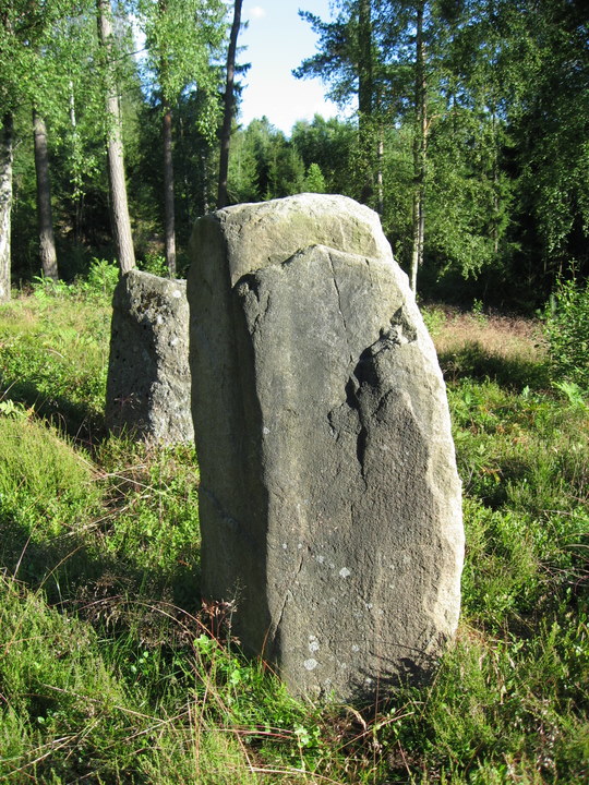 Hunn (Stone Circle) by Vragebugten