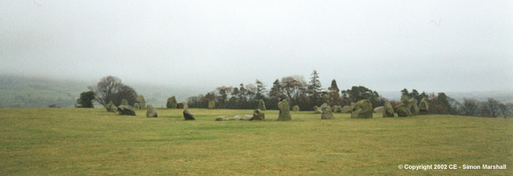 Castlerigg (Stone Circle) by Kammer