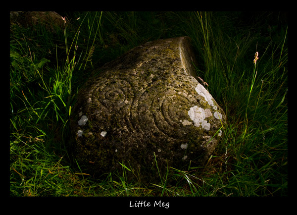 Little Meg (Stone Circle) by rockartwolf