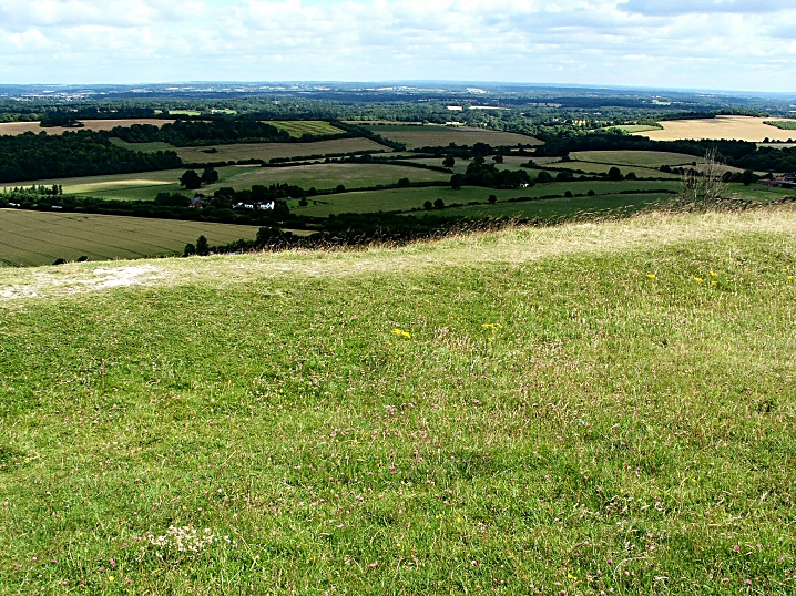 Beacon Hill (Hillfort) by jimit