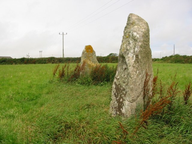 Drift Stones (Standing Stones) by stubob