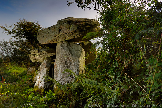 Knockeen (Portal Tomb) by CianMcLiam
