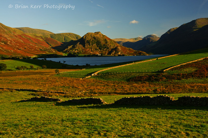 Crummock (Cup Marked Stone) by rockartwolf