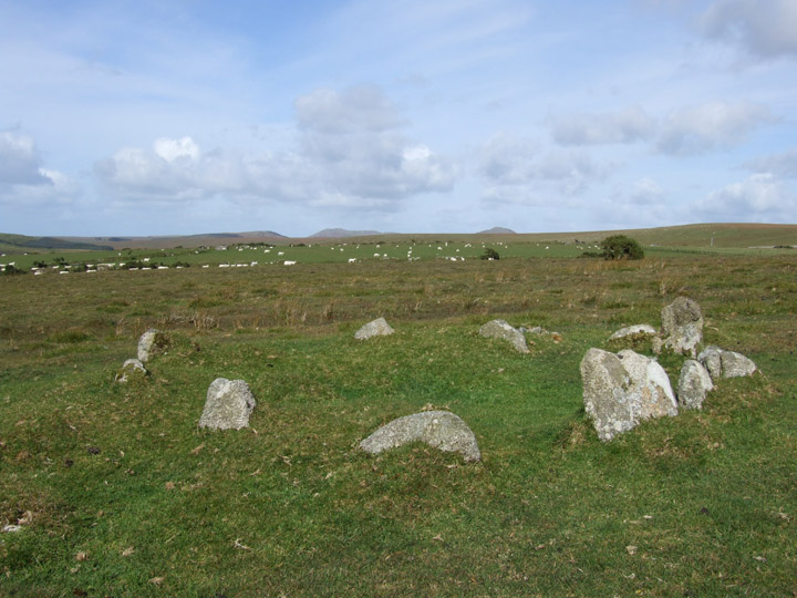 Black Tor Cairns (Cairn(s)) by Mr Hamhead