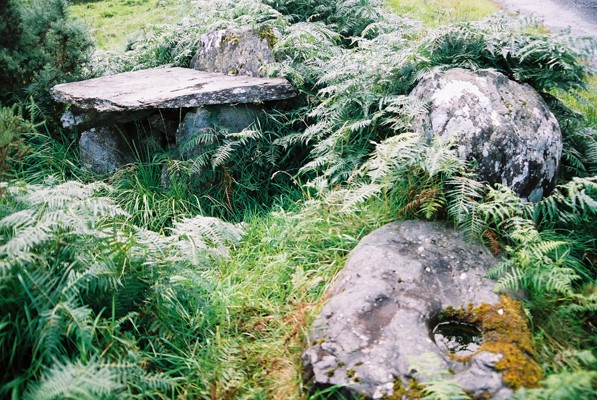 Derrynafinchin (Stone Circle) by RedBrickDream