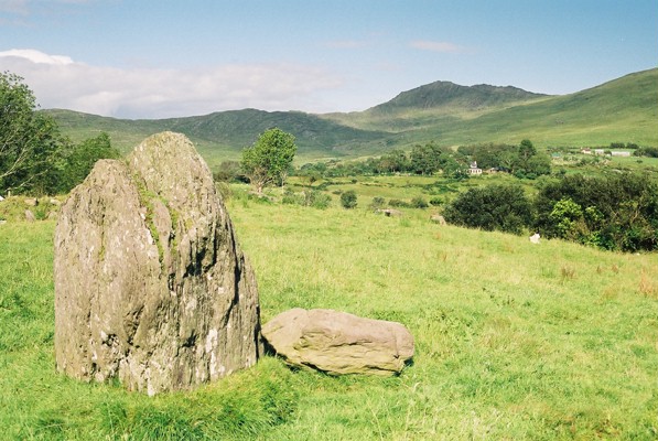 Drombohilly (Stone Circle) by RedBrickDream