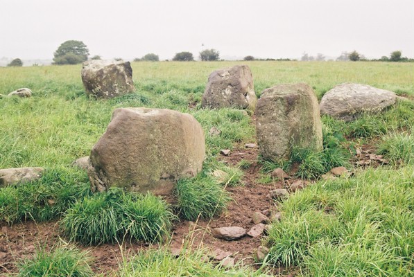 Currabeha (North) (Stone Circle) by RedBrickDream