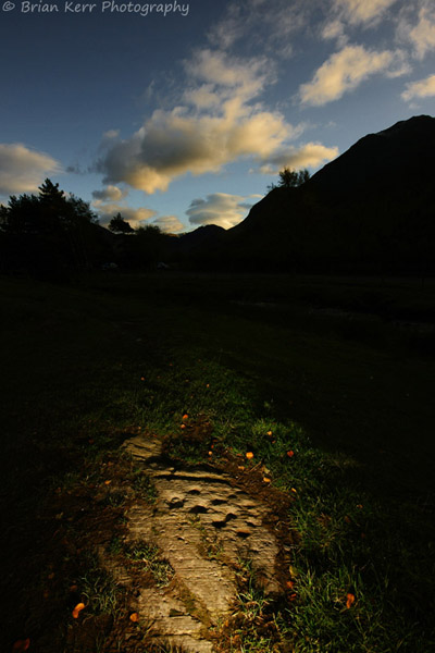 Buttermere (Cup Marked Stone) by rockartwolf