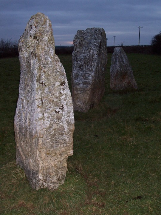 Duloe (Stone Circle) by kriss