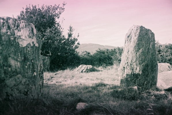 Gorteanish (Stone Circle) by RedBrickDream