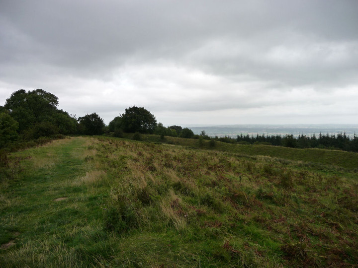 Croft Ambrey (Hillfort) by thesweetcheat