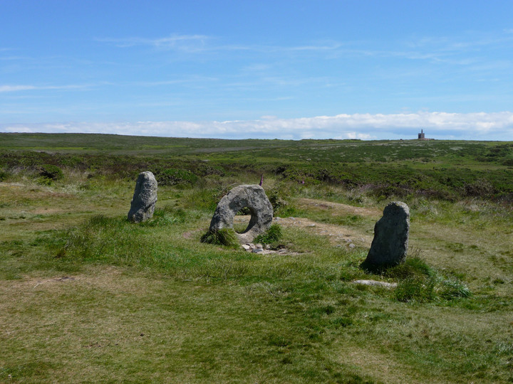 Men-An-Tol (Holed Stone) by thesweetcheat