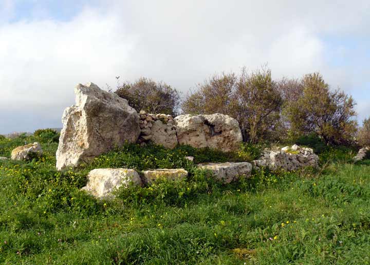 Santa Verna (Ancient Temple) by baza