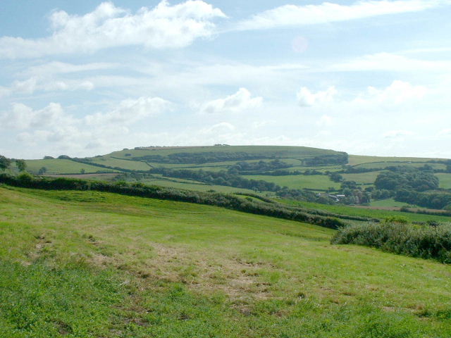 Chilcombe Hill (Hillfort) by phil