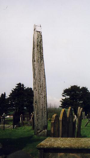 Rudston Monolith (Standing Stone / Menhir) by sals