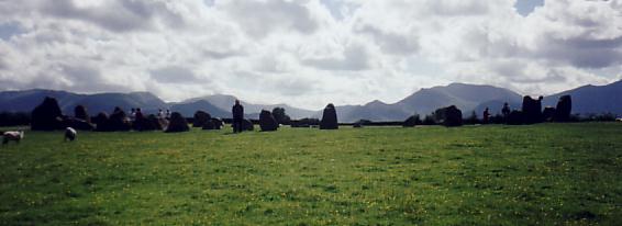 Castlerigg (Stone Circle) by sals
