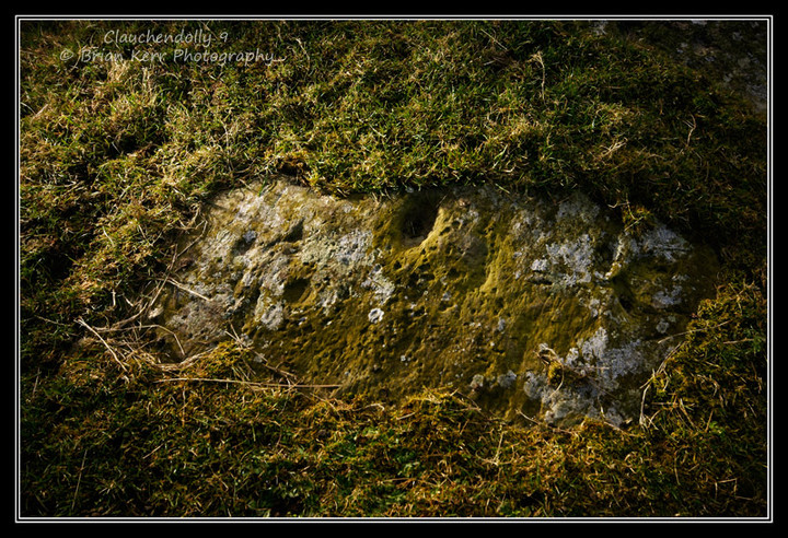 Clauchendolly (Cup and Ring Marks / Rock Art) by rockartwolf