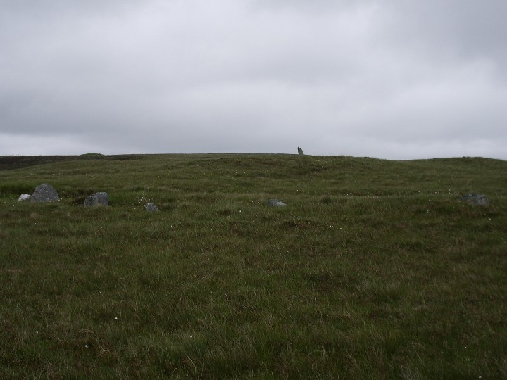 Sornach a' Phobuill (Stone Circle) by Billy Fear