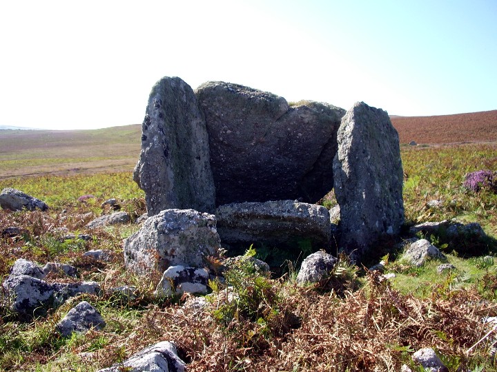 Sweyne Howes (north) (Chambered Tomb) by Billy Fear