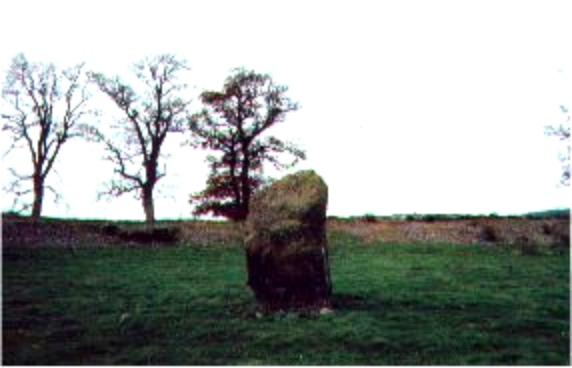 Mayburgh Henge (Circle henge) by winterjc