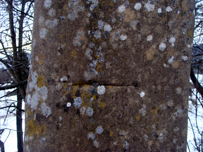 Paroldo's Menhir (Standing Stone / Menhir) by wido_piemonte