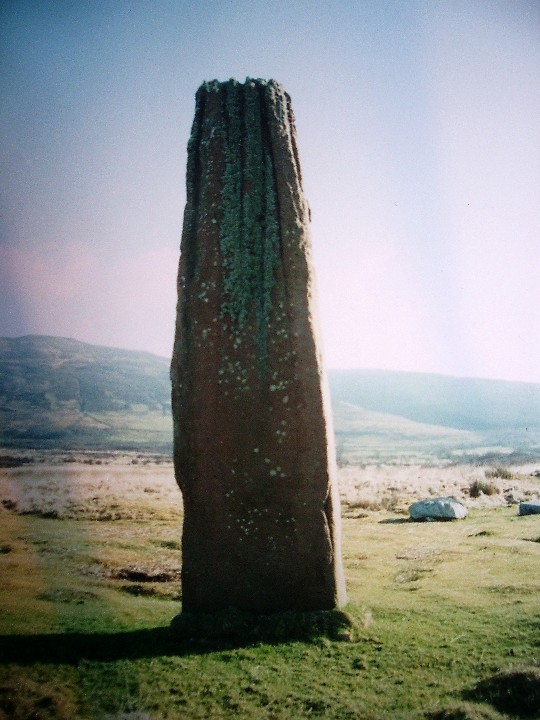 Machrie Moor (Stone Circle) by Billy Fear