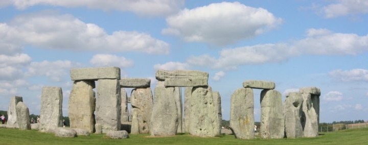 Stonehenge (Circle henge) by stubob