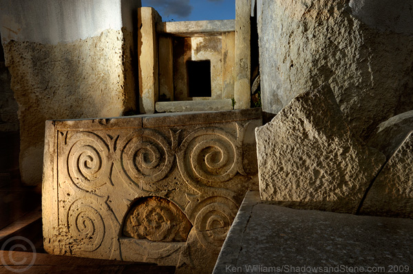 Tarxien (Ancient Temple) by CianMcLiam