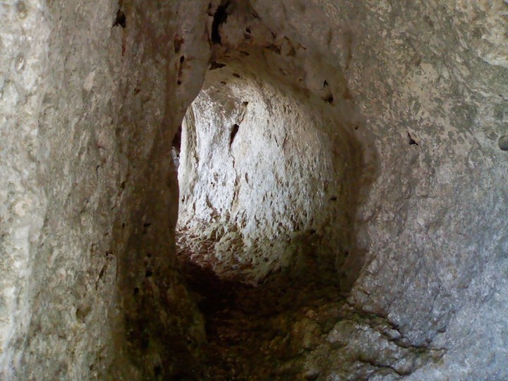Porto Badisco's Caves (Cave / Rock Shelter) by Ligurian Tommy Leggy