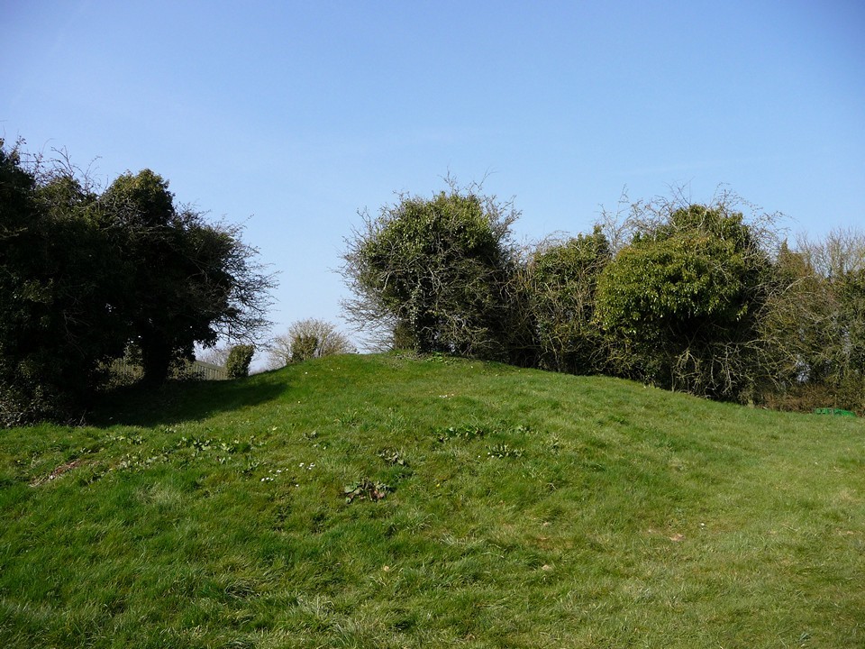 Norn's Tump (Long Barrow) by thesweetcheat