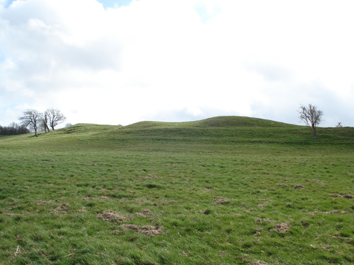 Castle Hill (Broad Blunsdon) (Hillfort) by ginger tt