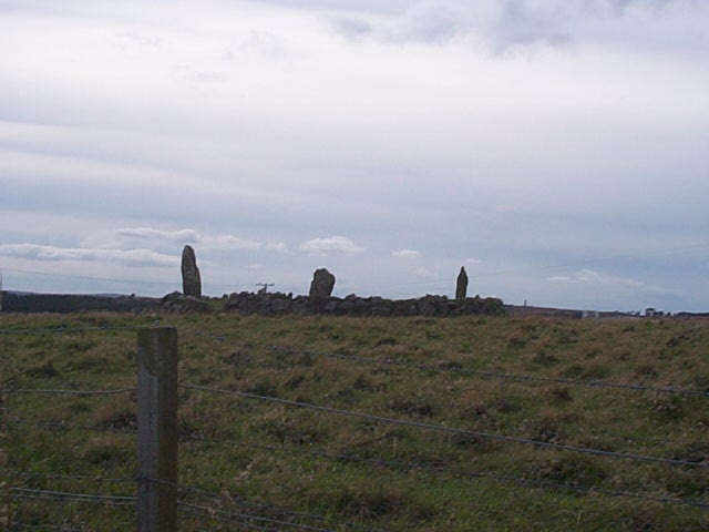 Craighead (Stone Circle) by Chris