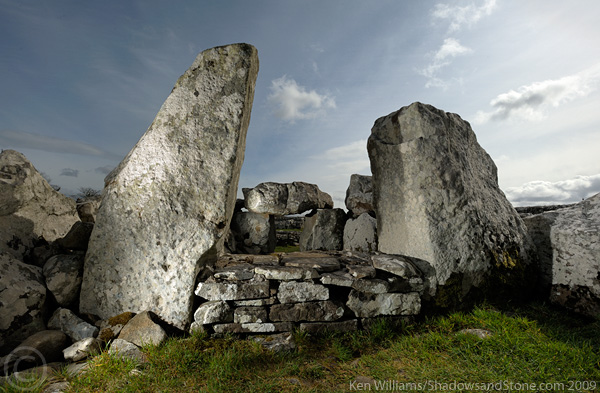 Creevykeel (Court Tomb) by CianMcLiam