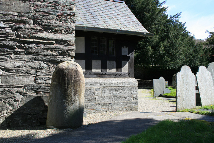 Maen Twrog (Standing Stone / Menhir) by postman