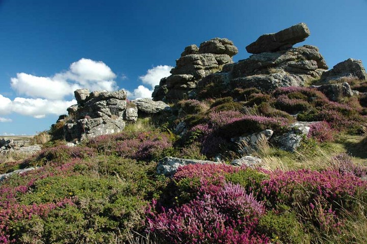 Carn Kenidjack (Natural Rock Feature) by Cornwall