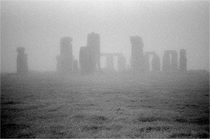 Stonehenge and its Environs by Chance