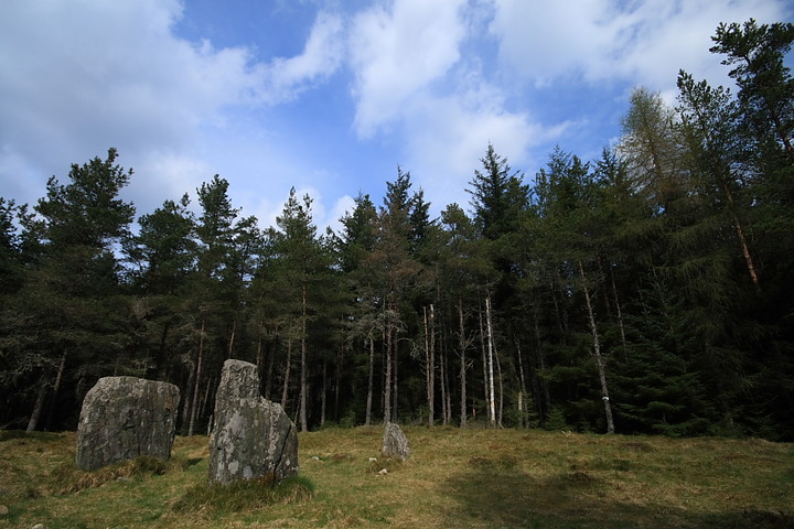 Clachan An Diridh (Stone Circle) by Chris