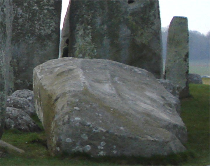 Stonehenge (Circle henge) by Chance
