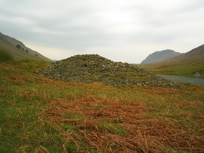 Dunmail Raise (Cairn(s)) by The Eternal