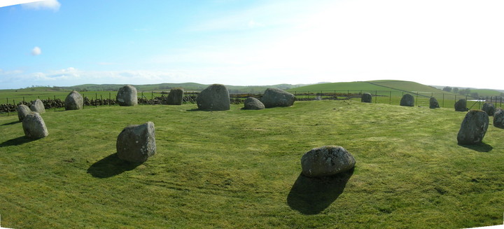 Torhousekie (Stone Circle) by ruskus