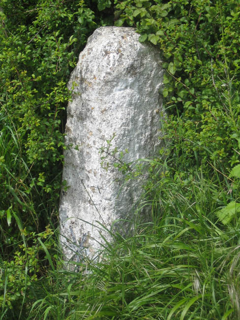Yetminster Stone (Standing Stone / Menhir) by TMA Ed