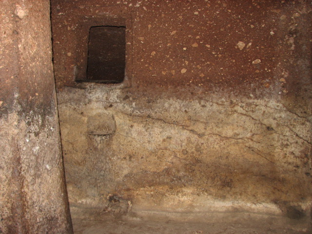 Santu Pedru (Rock Cut Tomb) by sals