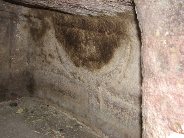 L'Elefante (Rock Cut Tomb) by sals