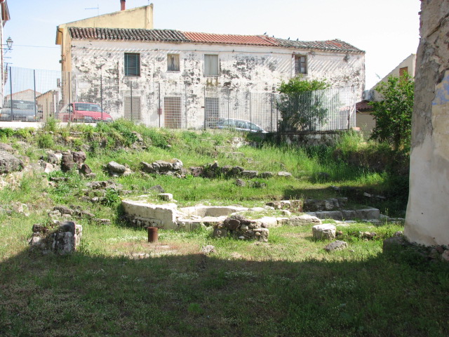 Pozzo Sacro di Pedrio Canopoli (Sacred Well) by sals