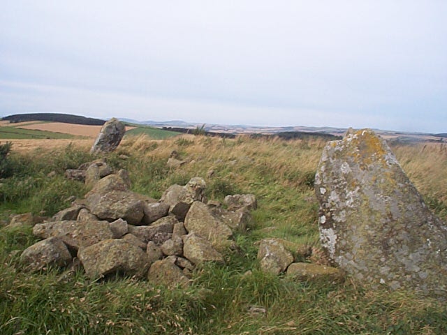 Shieldon (Stone Circle) by Chris