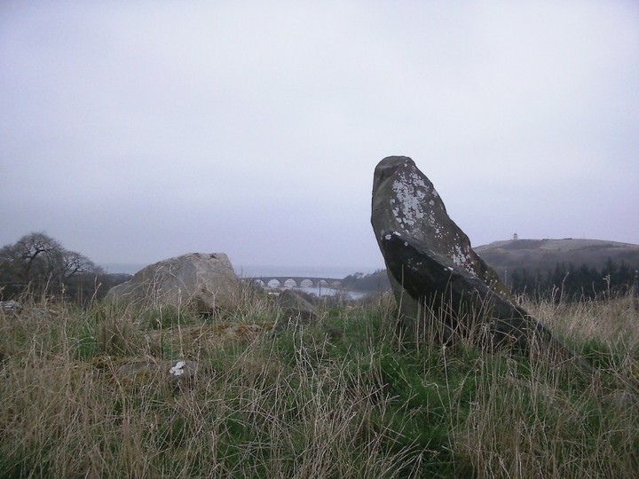 Gavenie Braes (Stone Circle) by drewbhoy