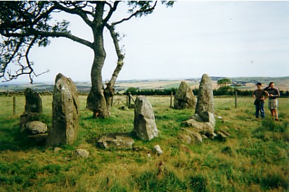 Thorax (Stone Circle) by Clairey